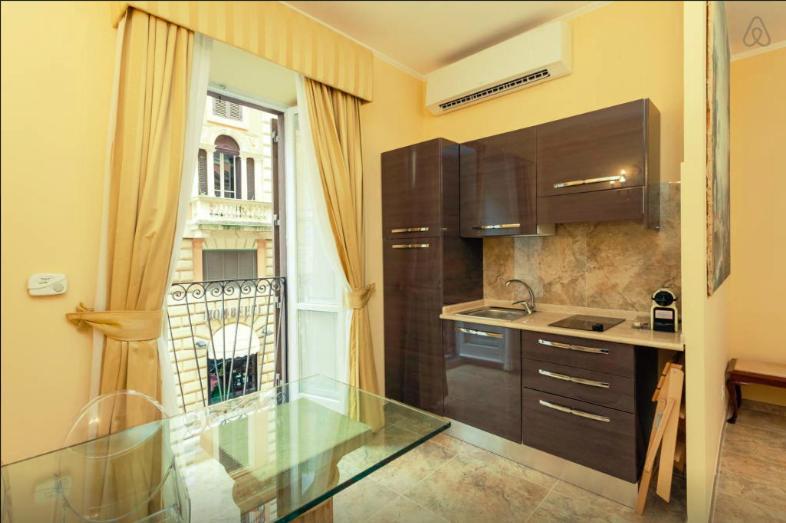 Via Veneto 107 Apartamento *