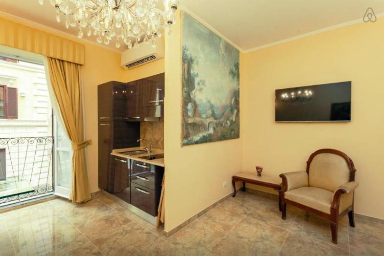 Via Veneto 107 Apartamento